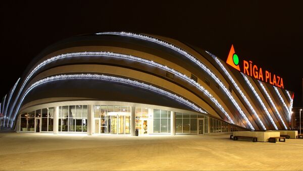 Торговый центр Riga Plaza - Sputnik Латвия