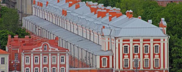 Sanktpēterburgas Valsts universitāte Sanktpēterburgas Valsts universitāte - Sputnik Latvija