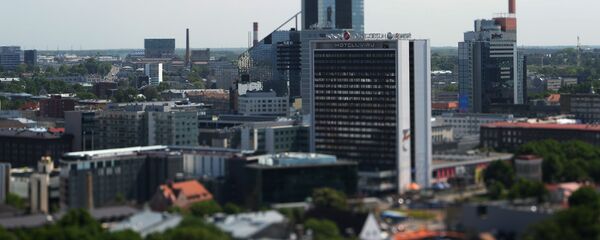 Города мира. Таллин - Sputnik Латвия