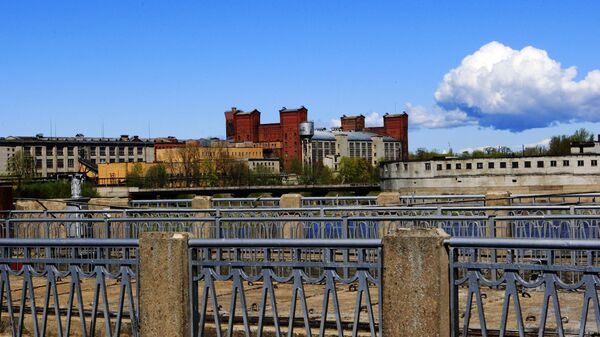 Город Нарва - Sputnik Латвия