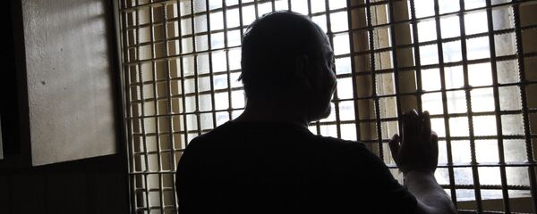 Камера заключения Камера заключения - Sputnik Latvija