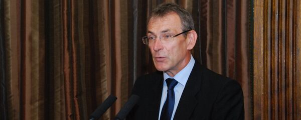 Partijas Vienotība priekšsēdētāja kandidāts Andris Piebalgs. Foto no arhīva Partijas Vienotība priekšsēdētāja kandidāts Andris Piebalgs. Foto no arhīva - Sputnik Latvija