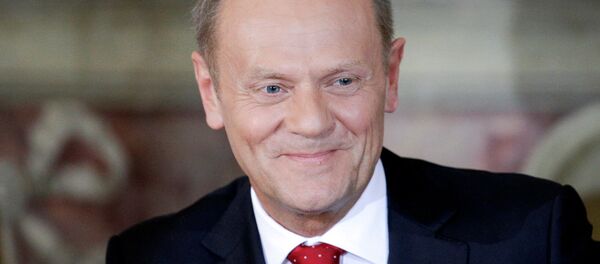 Председатель Европейского Совета Дональд Туск - Sputnik Латвия