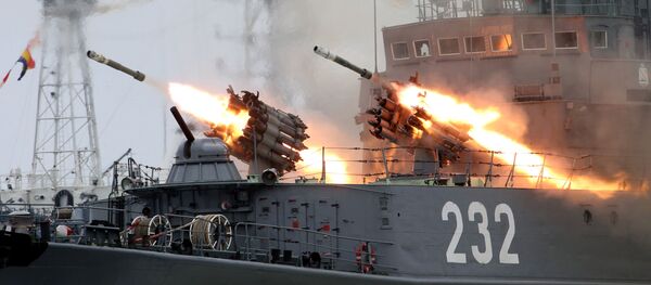 Балтийский флот Балтийский флот - Sputnik Латвия