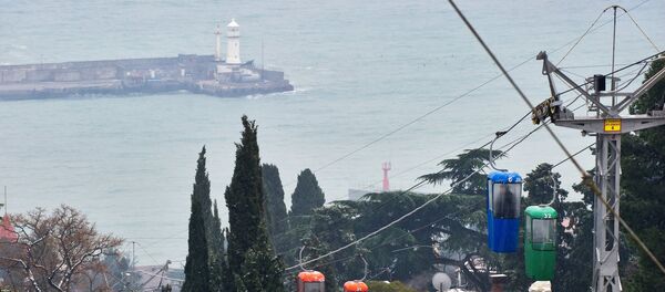 Города России. Ялта - Sputnik Latvija