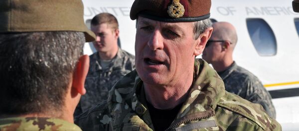 Ричард Ширрефф Ричард Ширрефф - Sputnik Latvija