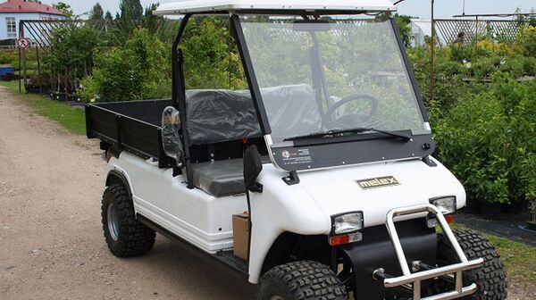 Электроквадроцикл - Sputnik Латвия