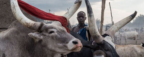 Южный Судан: от войны к жизни, Алессандро Рота, Италия Южный Судан: от войны к жизни, Алессандро Рота, Италия - Sputnik Латвия