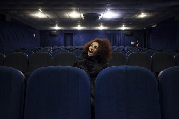 Летиция, история невидимой жизни, Данило Гарсия Ди Мео, Италия Летиция, история невидимой жизни, Данило Гарсия Ди Мео, Италия - Sputnik Латвия