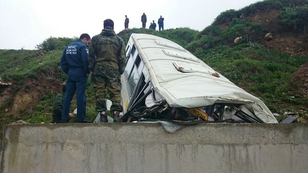 Авария на трассе в Ленингор - Sputnik Латвия