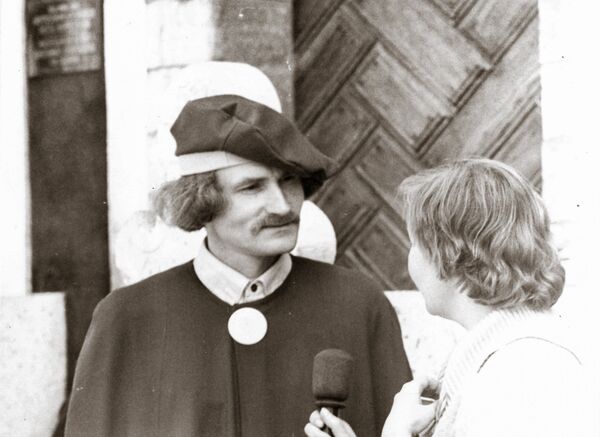 Юри Куускемаа Юри Куускемаа - Sputnik Латвия