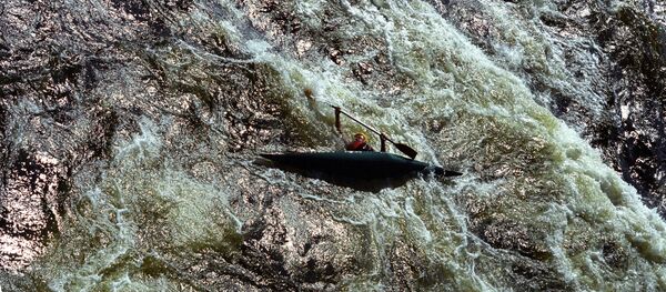 Водоворот. Архивное фото - Sputnik Латвия