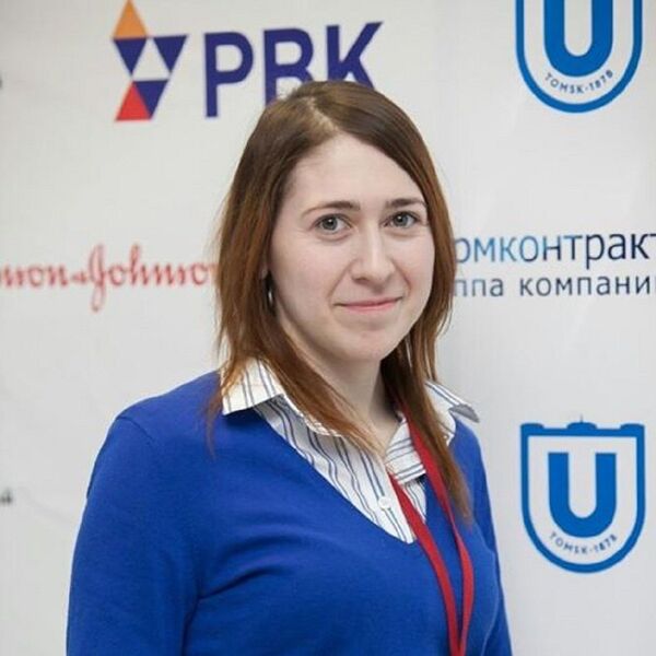 Амина Ибрагимова, стартап MineGenics Амина Ибрагимова, стартап MineGenics - Sputnik Латвия