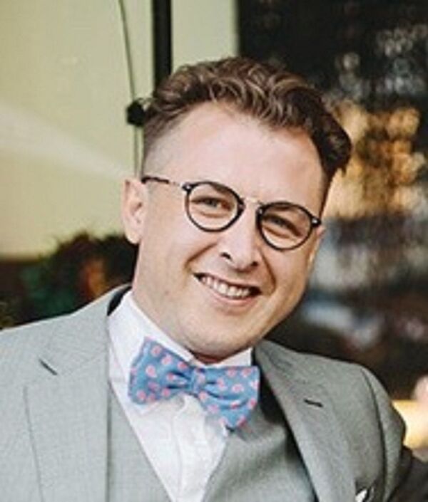 Руслан Мусин, стартап SpeakUs Руслан Мусин, стартап SpeakUs - Sputnik Латвия