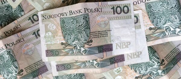 Польские злоты - Sputnik Латвия
