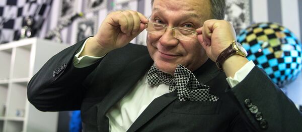 Игорь Угольников - Sputnik Латвия