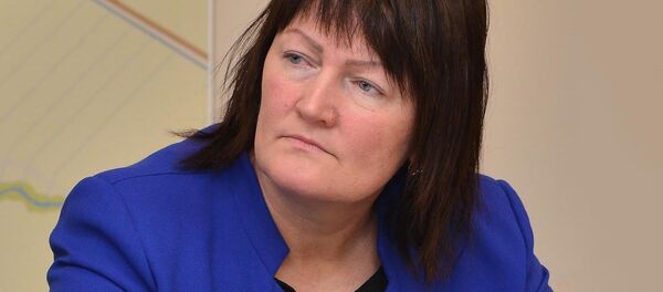 Генеральный директор СГД Инара Петерсоне - Sputnik Латвия