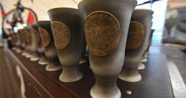 На Майском вызове было разыграно 35 комплектов наград в семи возрастных категориях - Sputnik Латвия