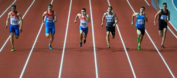 Vieglatlētika. Foto no arhīva Vieglatlētika. Foto no arhīva - Sputnik Latvija