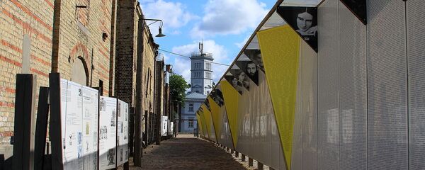 Музей Рижского гетто - Sputnik Латвия