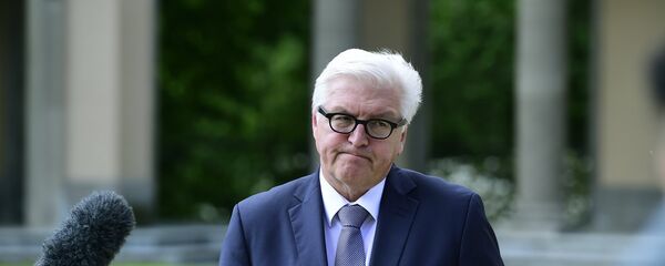 Vācijas ārlietu ministrs Franks Valters Šteinmeiers. Foto no arhīva Vācijas ārlietu ministrs Franks Valters Šteinmeiers. Foto no arhīva - Sputnik Latvija
