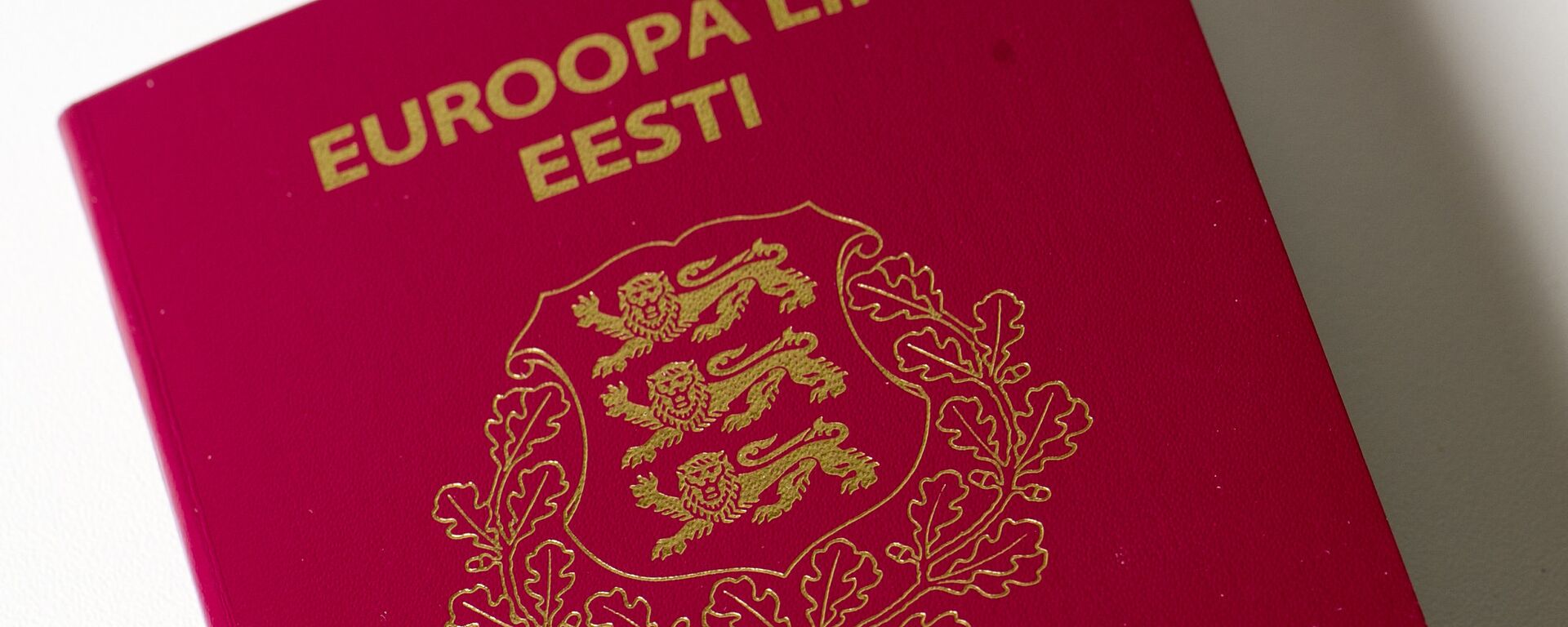 Эстонский паспорт. - Sputnik Латвия, 1920, 16.07.2025