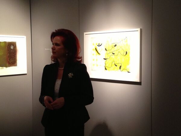 Даугавпилсский Художественный центр Марка Ротко Даугавпилсский Художественный центр Марка Ротко - Sputnik Латвия