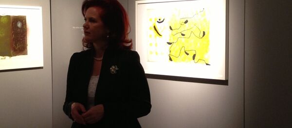 Даугавпилсский Художественный центр Марка Ротко - Sputnik Латвия