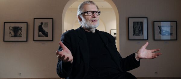 Юозас Будрайтис - Sputnik Латвия