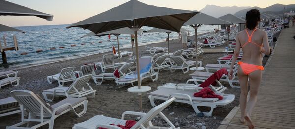 Пляж - Sputnik Латвия