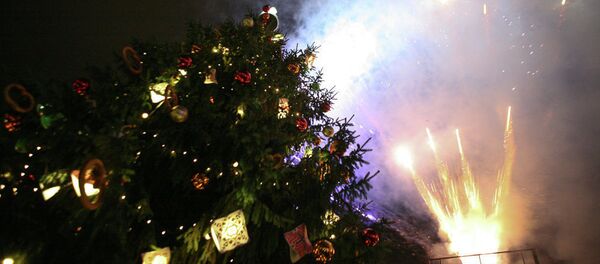 Рождественский рынок Рождественский рынок - Sputnik Латвия