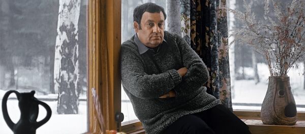 Кинорежиссер Э.А.Рязанов - Sputnik Латвия