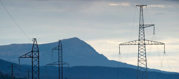 Линии электропередач Линии электропередач - Sputnik Латвия