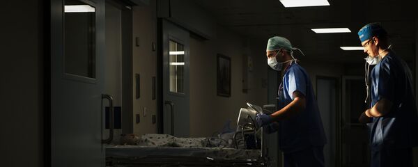 Лечебно-реабилитационный комплекс - Sputnik Латвия