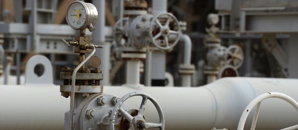 Газоперерабатывающий - Sputnik Латвия