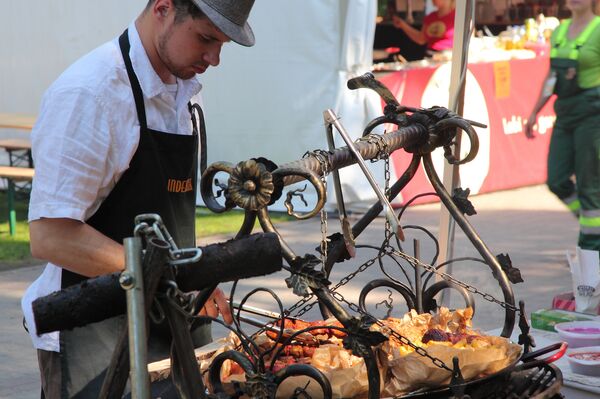 Закуска к пиву - Sputnik Латвия