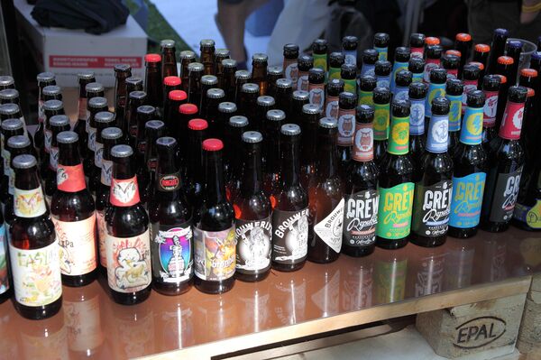 Глаза разбегаются от богатства выбора - Sputnik Латвия