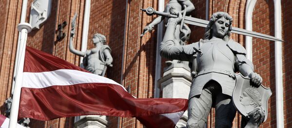 Круги по Старой Риге Круги по Старой Риге - Sputnik Латвия