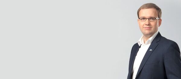 Витаутас Гапшис - Sputnik Латвия