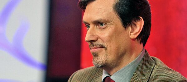 Lietuvas Seima deputāts Vitauts Juozapaitis. Foto no arhīva - Sputnik Latvija