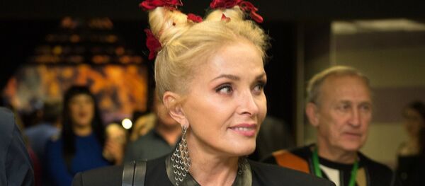 Певица Лайма Вайкуле. Архивное фото - Sputnik Латвия