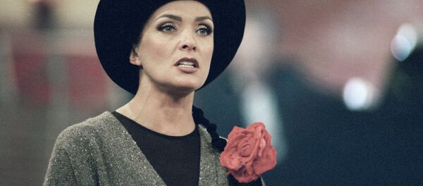 Лайма Вайкуле - Sputnik Латвия