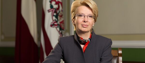 Ināra Mūrniece - Sputnik Latvija