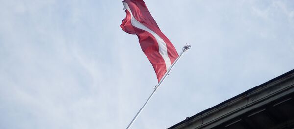 Latvijas karogs. Foto no arhīva Latvijas karogs. Foto no arhīva - Sputnik Latvija