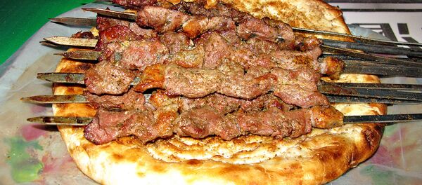 Шашлык Шашлык - Sputnik Latvija