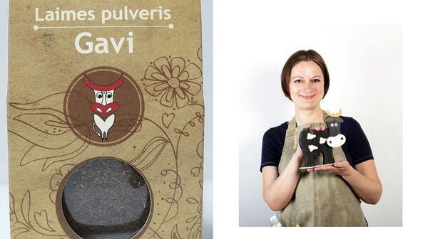 Эко-порошок Gavi Эко-порошок Gavi - Sputnik Латвия