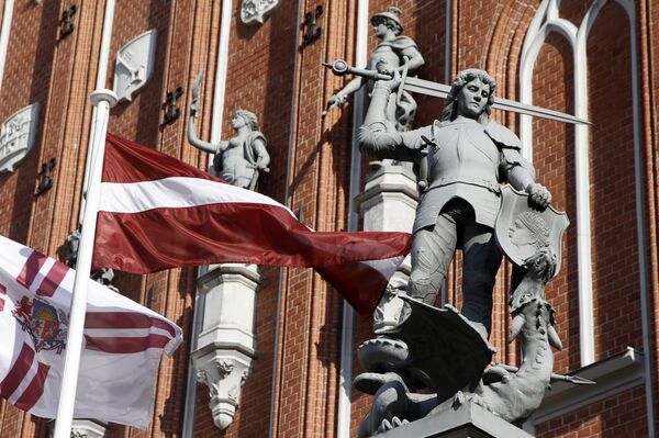 Лонгрид_Круги по Старой Риге Лонгрид_Круги по Старой Риге - Sputnik Латвия