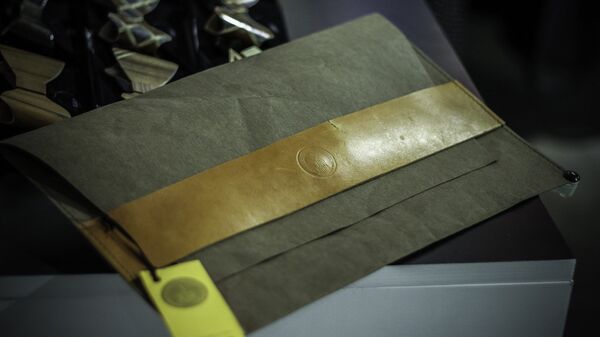 Бумажные сумки от 3 Wind knots Бумажные сумки от 3 Wind knots - Sputnik Латвия