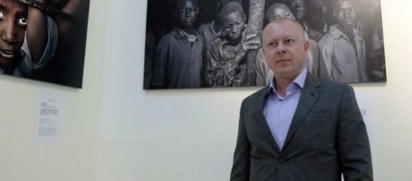 Специальный фотокорреспондент МИА Россия сегодня Валерий Мельников Специальный фотокорреспондент МИА Россия сегодня Валерий Мельников - Sputnik Латвия