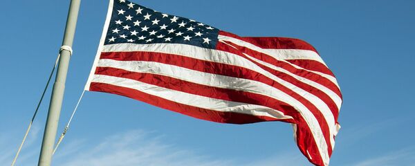 Флаг США Флаг США - Sputnik Latvija